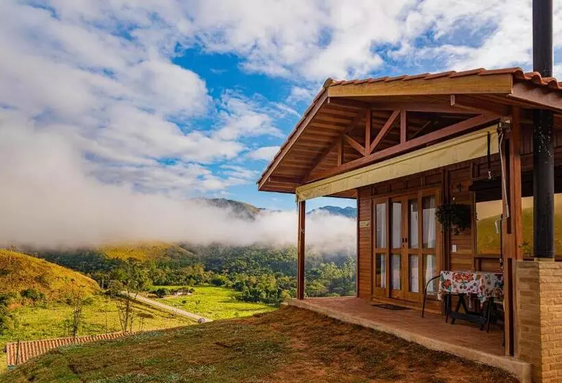 Retkeilymaja Pousada Capim Limão