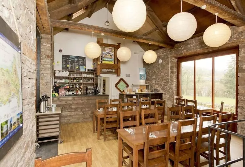 Yha Brecon Beacons Danywenallt   Hostel