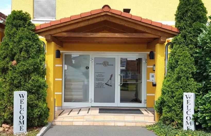 Frühstückspension Winter