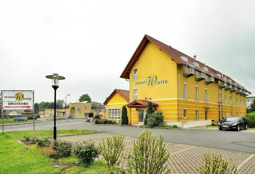 Frühstückspension Winter