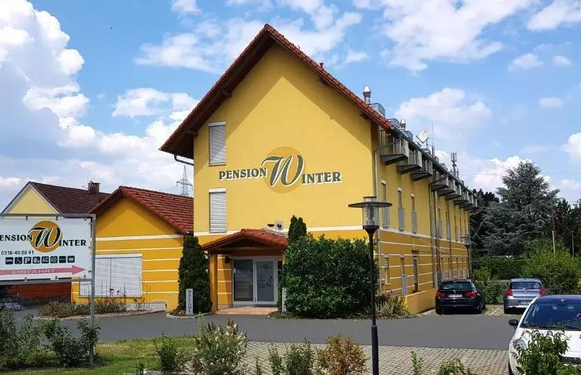 Frühstückspension Winter