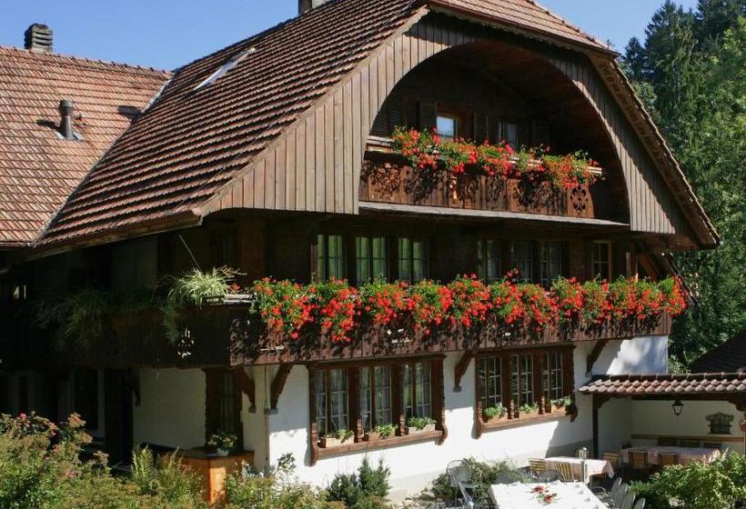 Отель Appenberg