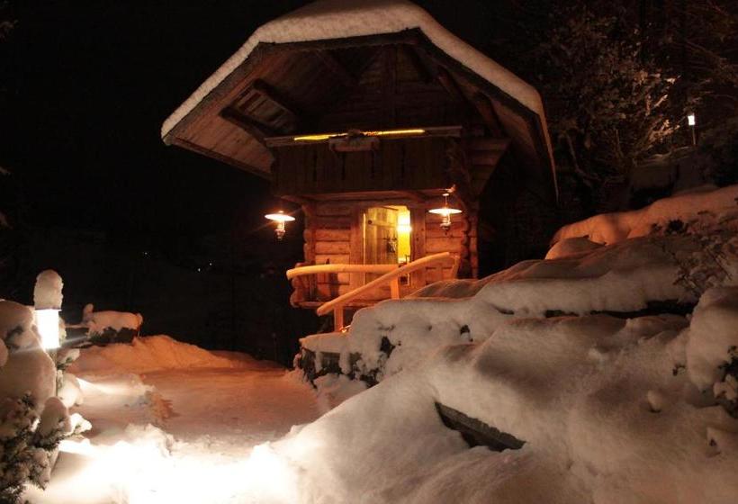 Отель Appenberg