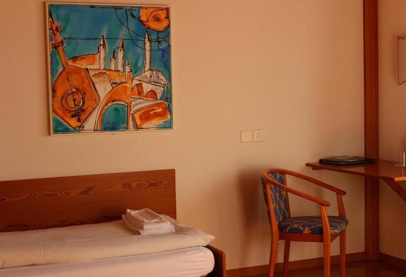 Отель Appenberg