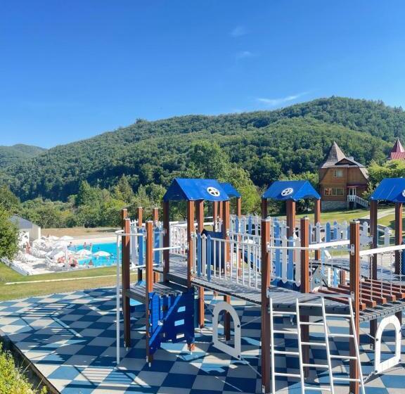 ホテル Bayka Spa Resort