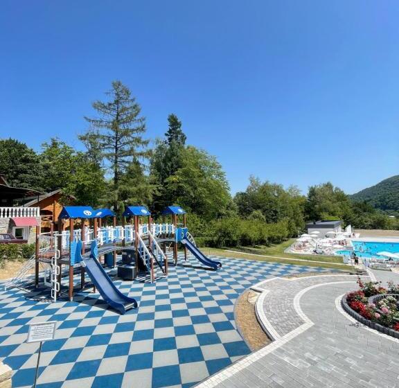 ホテル Bayka Spa Resort