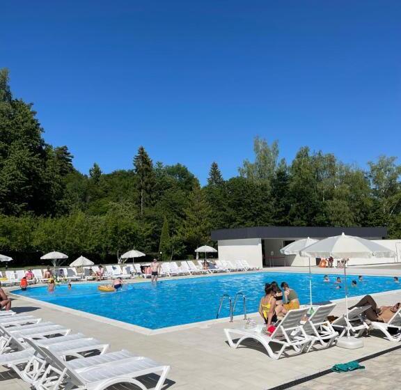 ホテル Bayka Spa Resort