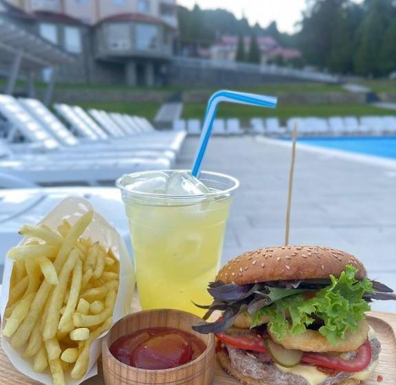 ホテル Bayka Spa Resort