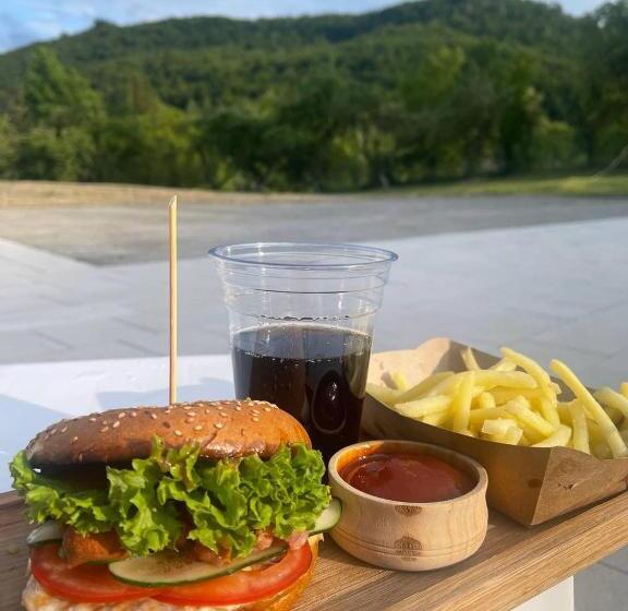 ホテル Bayka Spa Resort