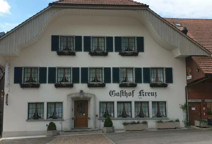 Hotelli Gasthof Kreuz