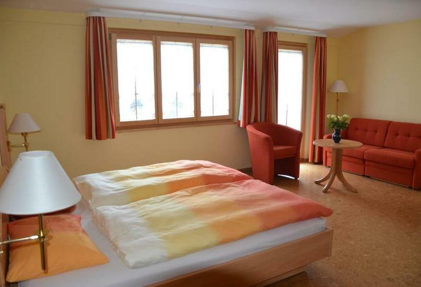 בית מלון כפרי Gasthof Kreuz