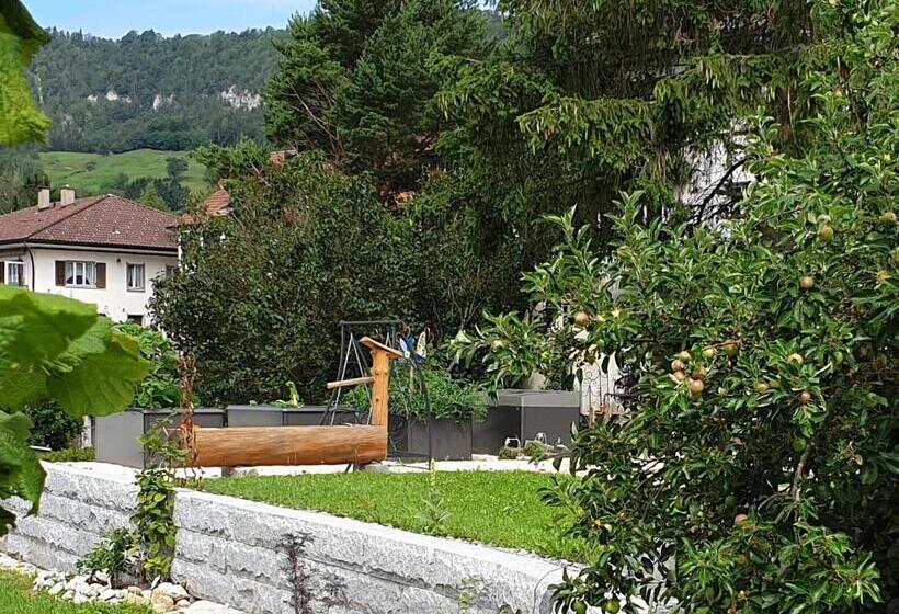 בית מלון כפרי Gasthof Kreuz