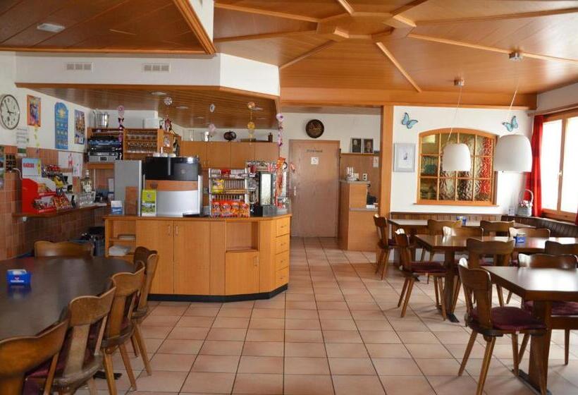 בית מלון כפרי Gasthof Kreuz