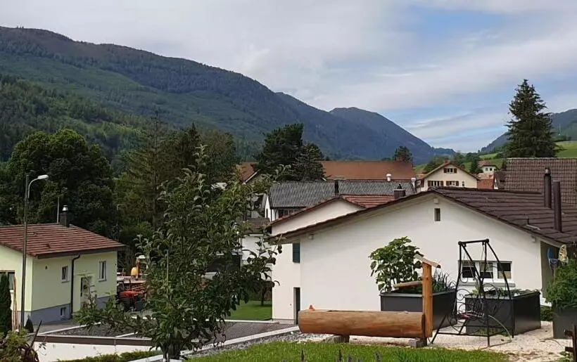 Hotelli Gasthof Kreuz