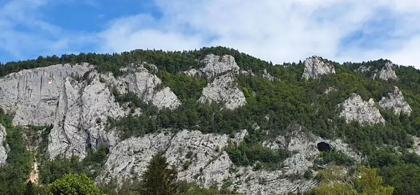 Hotelli Gasthof Kreuz