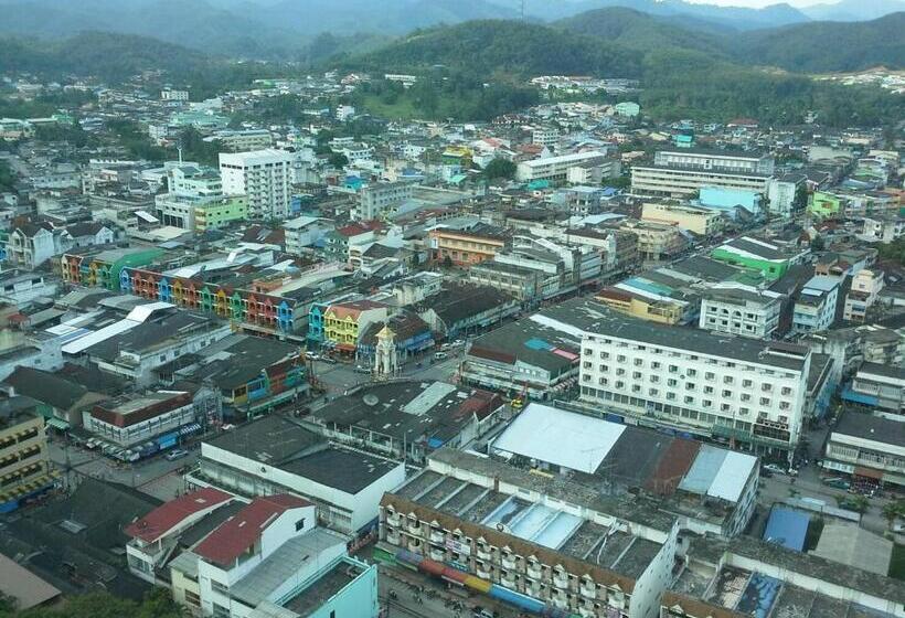 فندق Grand Mandarin Betong