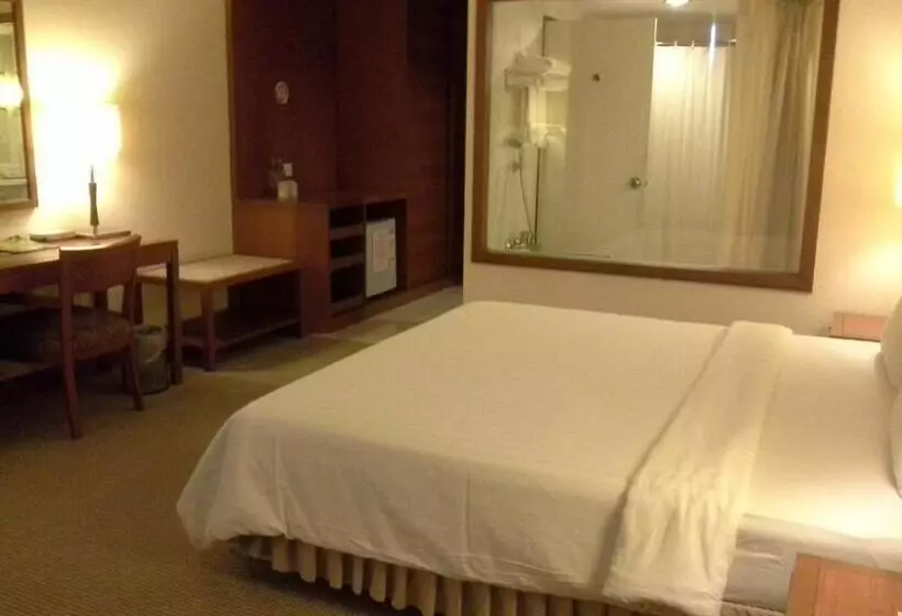 Hotelli Grand Mandarin Betong