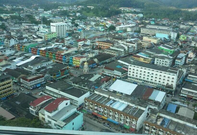 فندق Grand Mandarin Betong