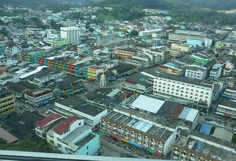 Hotelli Grand Mandarin Betong