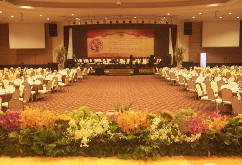 فندق Grand Mandarin Betong