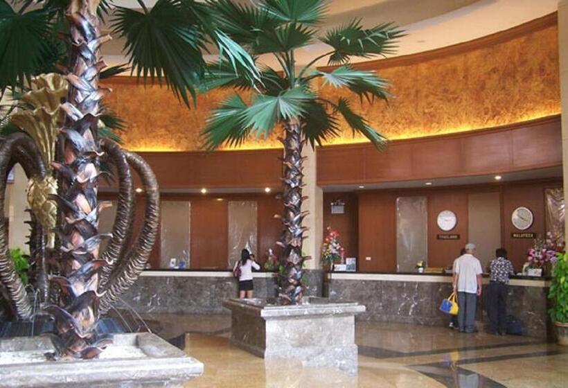 فندق Grand Mandarin Betong