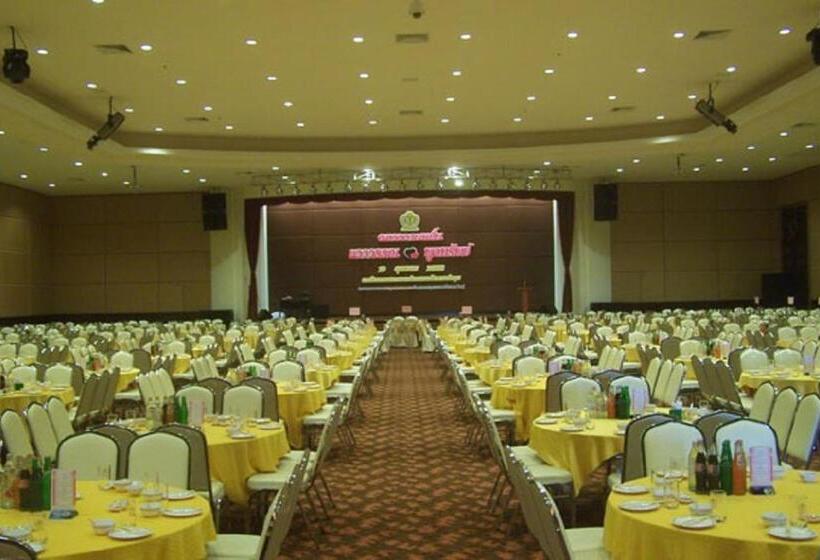 فندق Grand Mandarin Betong