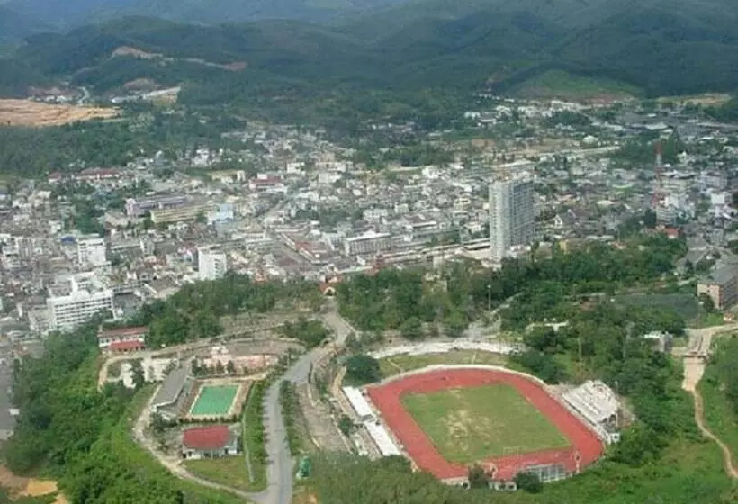 Hotelli Grand Mandarin Betong