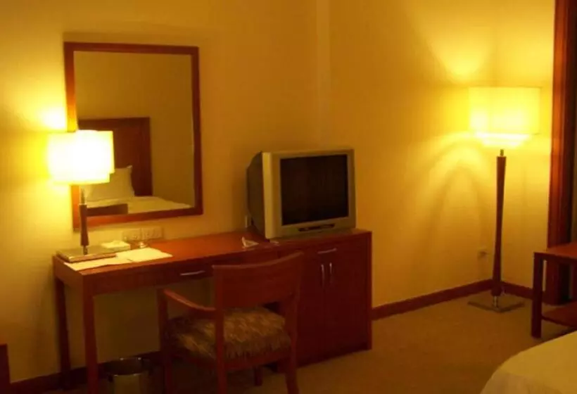 Hotelli Grand Mandarin Betong