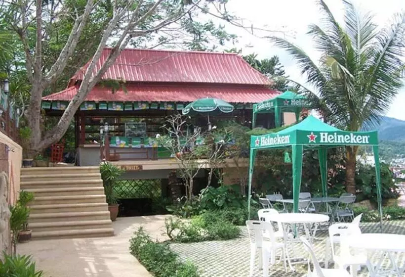 Hotelli Grand Mandarin Betong