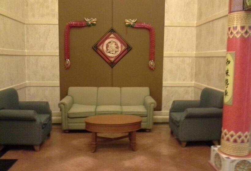 فندق Grand Mandarin Betong