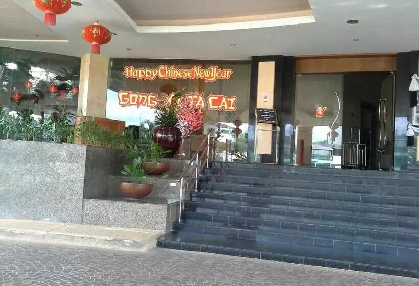 Hotelli Grand Mandarin Betong