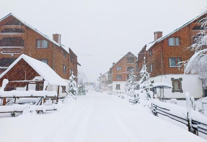 ホテル Hirskyy Svitanok