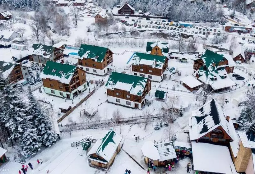 Hotelli Hirskyy Svitanok