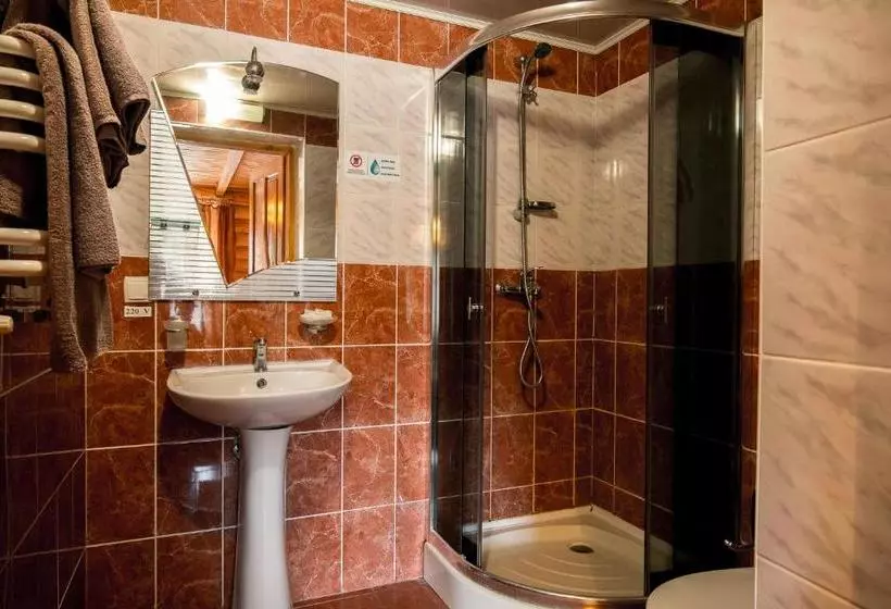 Hotelli Hirskyy Svitanok