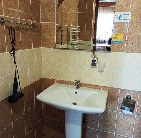 ホテル Hirskyy Svitanok