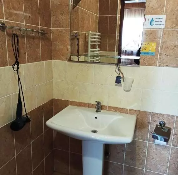 Hotelli Hirskyy Svitanok