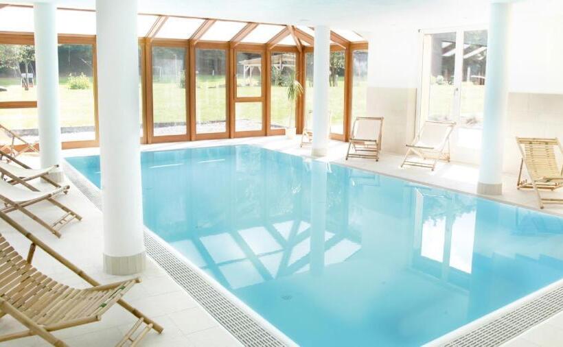 ホテル Im Krummbachtal