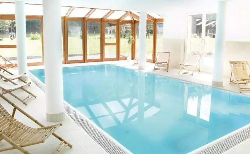 Hotelli Im Krummbachtal