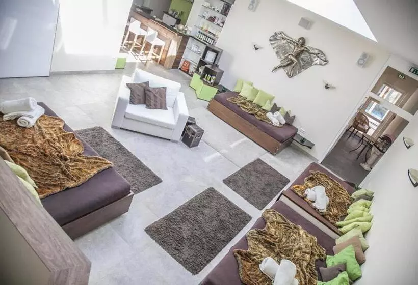 Hotelli Im Krummbachtal