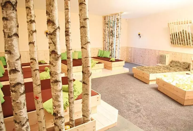 Hotelli Im Krummbachtal