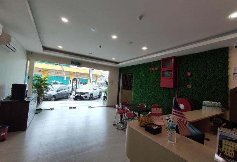 בית מלון כפרי Mass