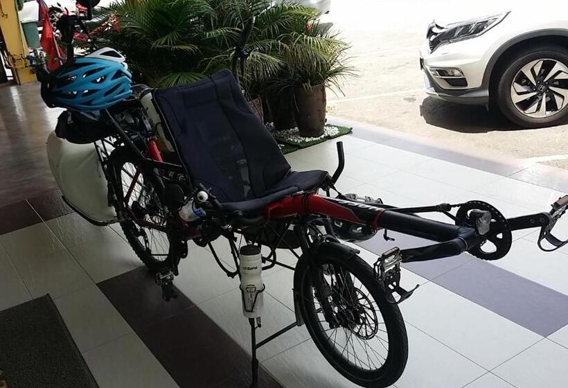 בית מלון כפרי Mass