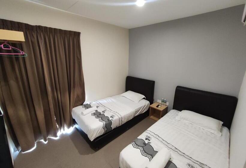 בית מלון כפרי Mass