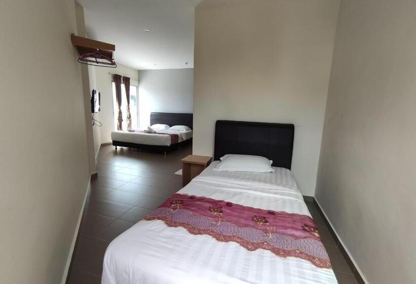 בית מלון כפרי Mass