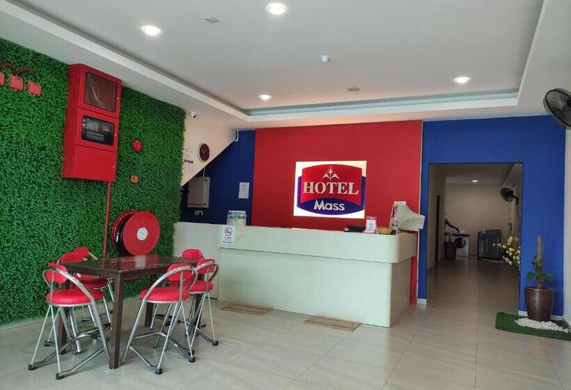 בית מלון כפרי Mass