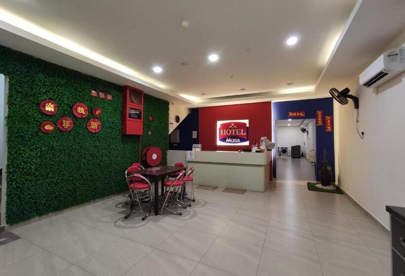 בית מלון כפרי Mass