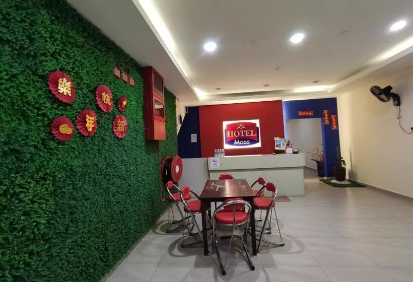 ホテル Mass