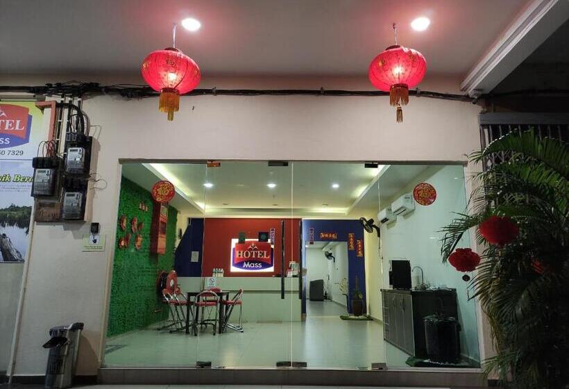 בית מלון כפרי Mass