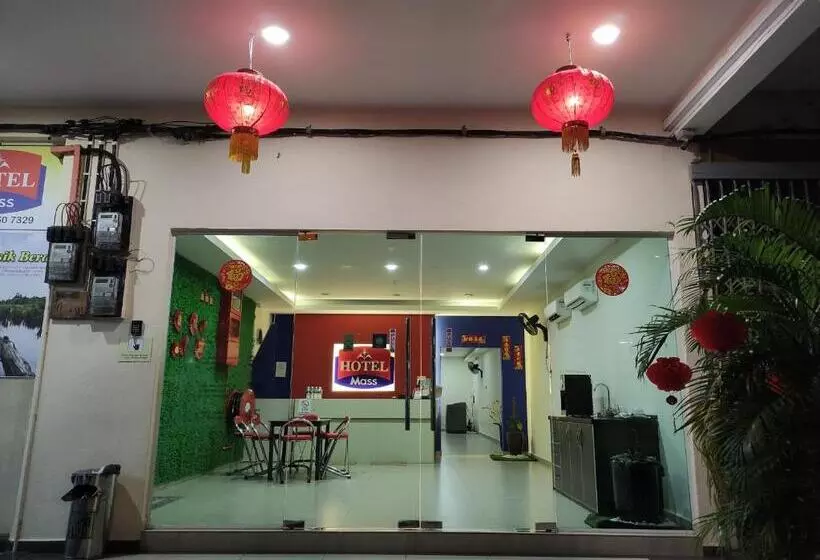ホテル Mass