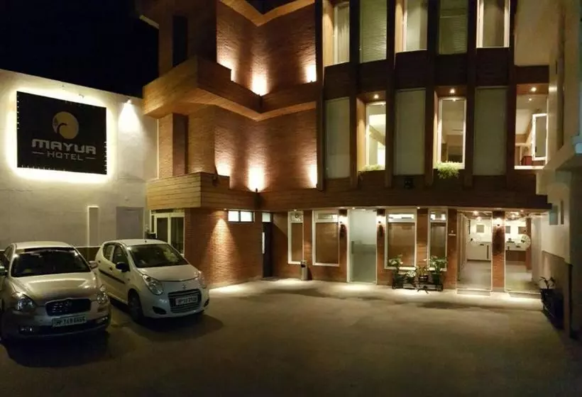 ホテル Mayur  Bar And Restaurant